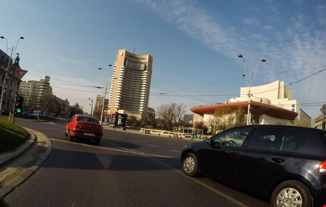 Bucureştenii rămân fără aer: Poluarea din Capitală a ajuns la un nivel extrem