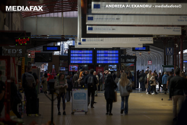 Când va intra în circulaţie primul tren nou achiziţionat în România Răspunsul lui Grindeanu