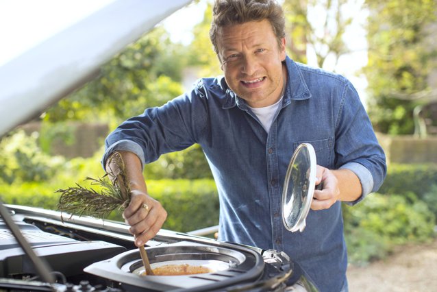 Cartea pentru copii a lui Jamie Oliver retrasă de la vânzare pentru „stereotipuri dăunătoare”