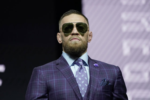 Conor McGregor a fost găsit vinovat de viol într-un proces civil la Dublin