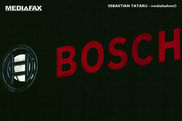 Criza din industria auto se adânceşte. Bosch vrea să concedieze 5.500 de angajaţi, dintre care două treimi în Germania