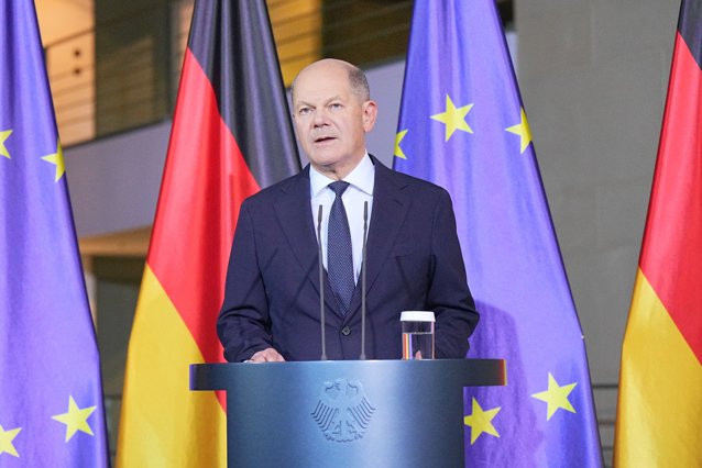 Criză politică în Germania. Coaliţia de guvernare s-a destrămat, iar Olaf Scholz vorbeşte despre alegeri anticipate: „Situaţia este gravă. Există un război în Europa, economia stagnează”