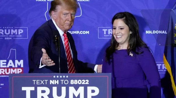 Donald Trump o numeşte pe Elise Stefanik la ONU. În trecut, congresmena a acuzat organizaţia mondială de antisemitism