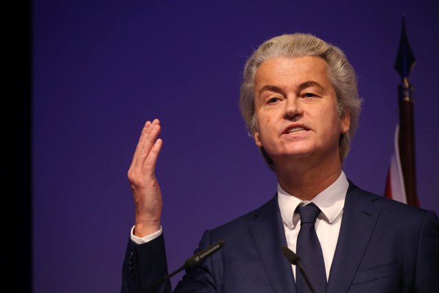 Geert Wilders, reacţie dură după ce suporteri israelieni au fost atacaţi: „Un pogrom pe străzile din Amsterdam. Am devenit Gaza Europei”