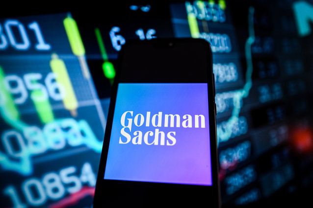 Goldman Sachs a primit o lovitură de 900 de milioane de dolari