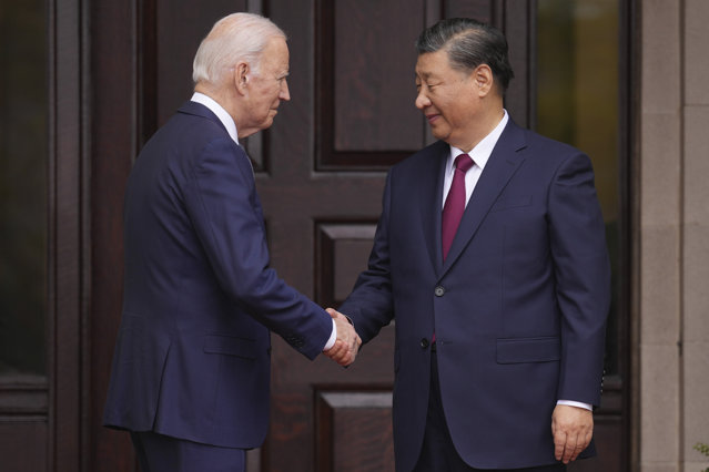 Greii lumii, la aceeaşi masă. Joe Biden se va întâlni cu XI Jinping