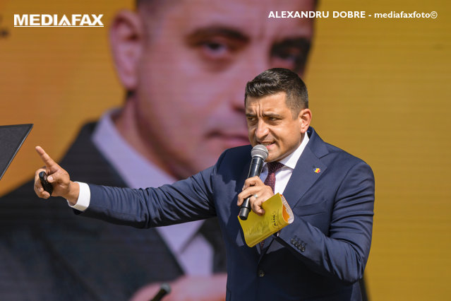 Guvernul PSD – PNL a distribuit presei scrisoarea Guvernului ucrainean trimisă acum 9 luni care explică de ce George Simion are interdicţie în Ucraina