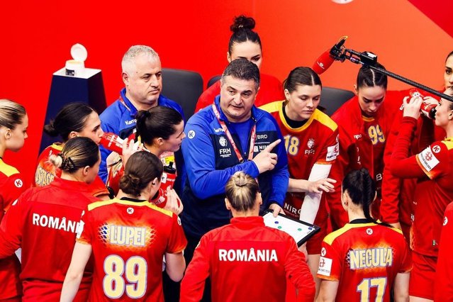 Handbal feminin: România-Cehia 29-28, în prima partidă a tricolorelor la Campionatul European