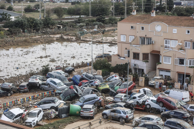 Încă un român dispărut în urma inundaţiilor din Valencia, găsit decedat