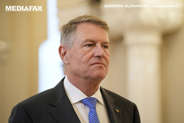 Iohannis cere acţiuni coordonate în gestionarea migraţiei şi sprijinul continuu pentru Ucraina