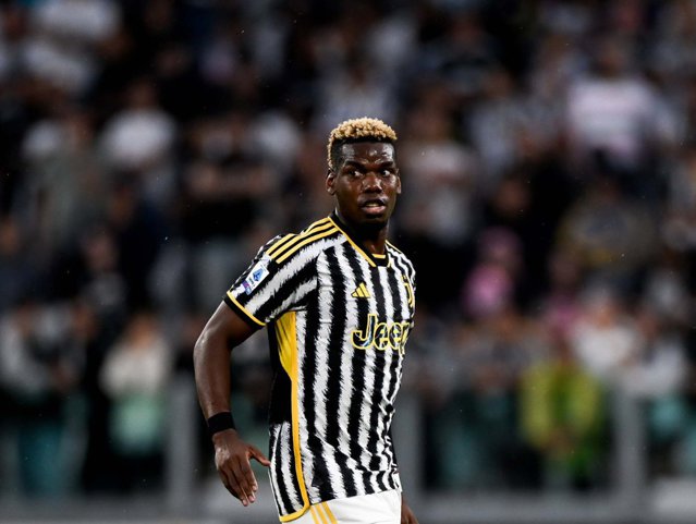 Juventus Torino se va despărţi de Paul Pogba pe 30 noiembrie