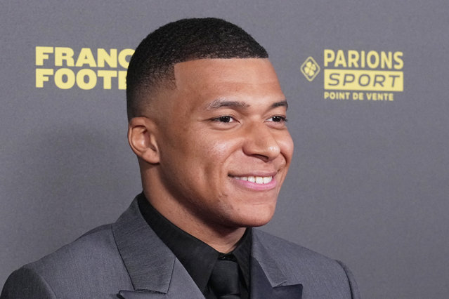 Kylian Mbappe, exclus din lotul Franţei pentru meciurile cu Israel şi Italia