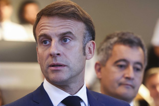 Macron îi urează „Bun venit” creatorului ChatGPT în Franţa