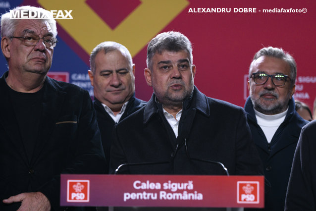 Marcel Ciolacu a demisionat de la conducerea PSD după rezultatul alegerilor prezidenţiale