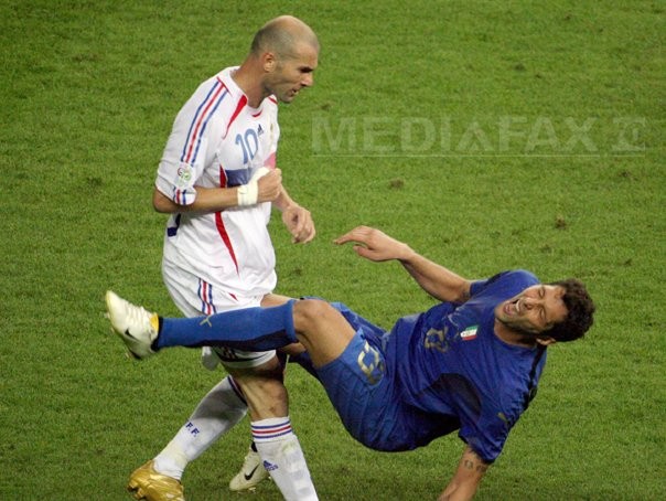 Materazzi este dispus să discute cu Zidane pentru prima dată după incidentul din finala Campionatului Mondial din 2006