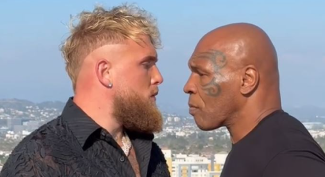 Mike Tyson după meciul cu Jake Paul: Nu regret că am urcat în ring pentru ultima dată