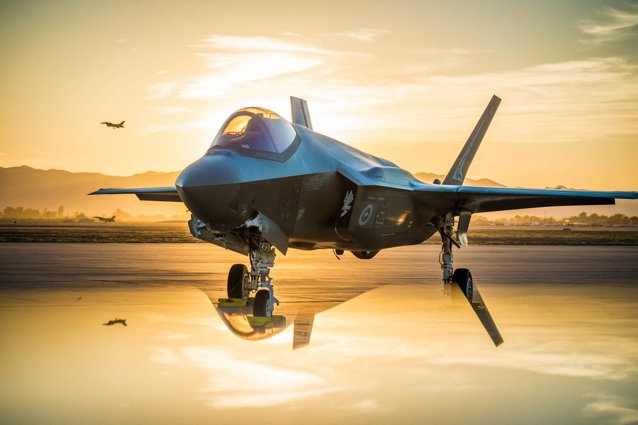 Moldovan: Primele avioane F35 sunt estimate să ajungă în 2030