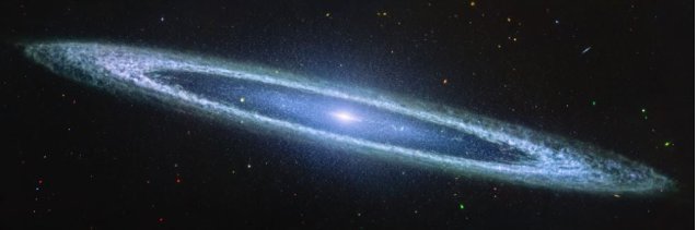 NASA a fotografiat galaxia Sombrero cu telescopul James Webb