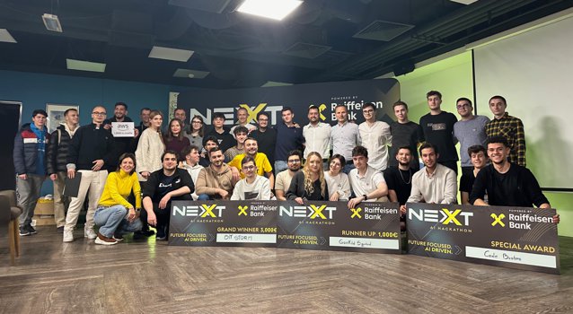 NEXXT Summit: AI în acţiune – pregătim generaţiile care schimbă viitorul