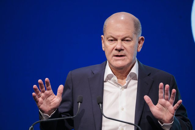 Olaf Scholz se va adresa Bundestagului pentru prima dată de la prăbuşirea guvernului german