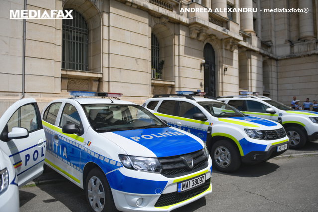 Peste 4.000 de poliţişti şi jandarmi sunt pregătiţi să asigure bunul mers al alegerilor din Capitală