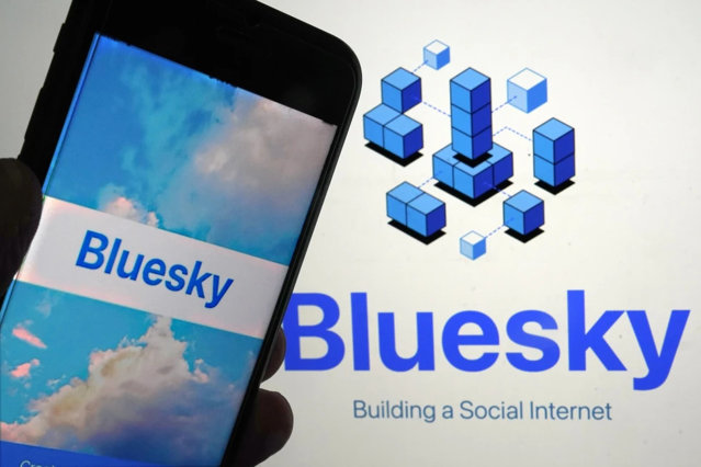 Platforma Bluesky atinge 20 de milioane de utilizatori