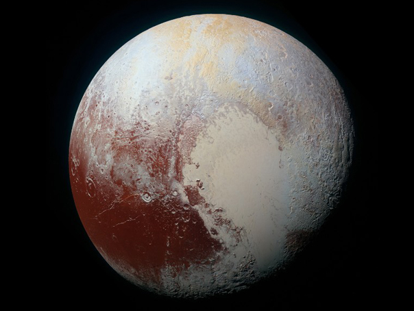 Pluto îşi încheie prima orbită în jurul Soarelui, de la descoperire, abia în martie 2178