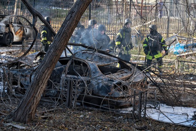 Războiul din Ucraina, ziua 1001. Armata ucraineană a atacat Rusia cu rachete britanice Storm Shadow / Pentagonul: Nu există semne că Rusia se pregăteşte să folosească arme nucleare în Ucraina / Creşte numărul ucrainenilor care susţin negocierile de pace