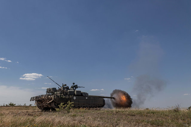 Războiul din Ucraina, ziua 1004. Armata ucraineană a pierdut peste 40% din teritoriul câştigat anterior în incursiunea din Kursk / Kievul negociază noi sisteme de apărare antiaeriană cu partenerii internaţionali