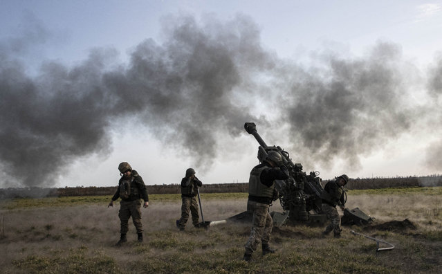 Războiul din Ucraina, ziua 993. Atacul rusesc în regiunea Zaporojie, aşteptat în „orice zi” / 50.000 de soldaţi ruşi luptă în Kursk, iar trupele nord-coreene participă la operaţiuni