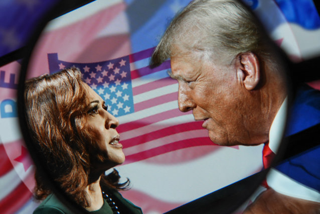 Rezultate alegeri în SUA. A început numărarea voturilor. Donald Trump câştigă în Florida, Kamala Harris în Massachusetts