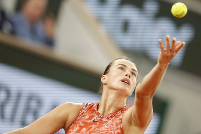 Sabalenka o elimină pe Paolini la WTA Finals şi îşi asigură locul în semifinale