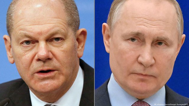 Scholz se apără în privinţa apelului către Putin înainte de alegerile anticipate