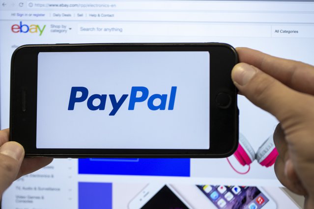 Serviciul PayPal a căzut în toată lumea