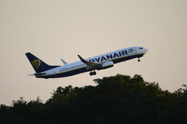 Spania a amendat mai multe companii aeriene low-cost pentru practici abuzive. Ryanair a primit cea mai mare amendă