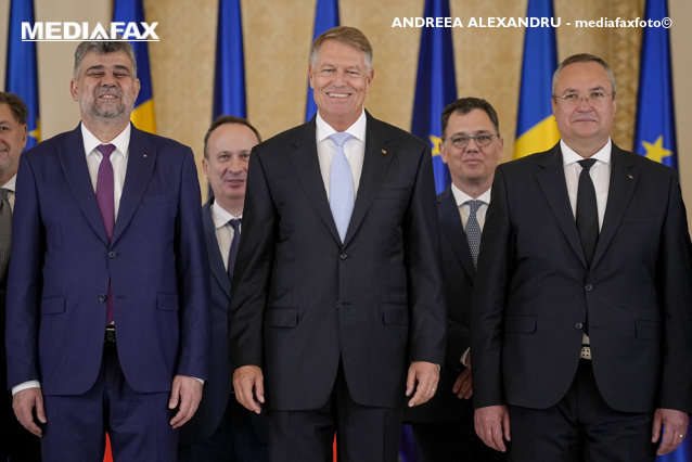 Tandemul Iohannis-Ciucă, comparat cu cuplu criminal Putin-Medvedev