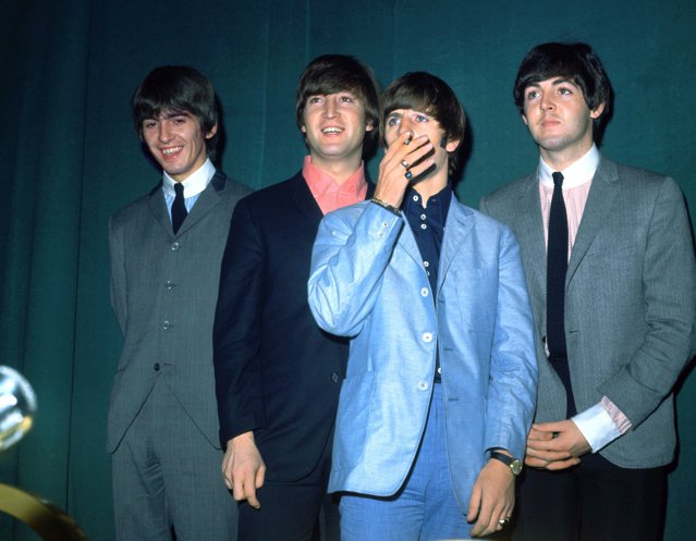 The Beatles, nominalizaţi la două premii Grammy datorită inteligenţei artificiale