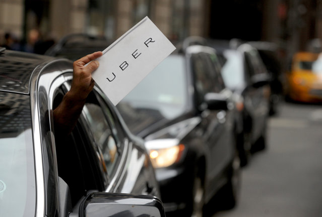 Uber lansează opţiunea XXL, cu mai mult spaţiu pentru bagaje mari