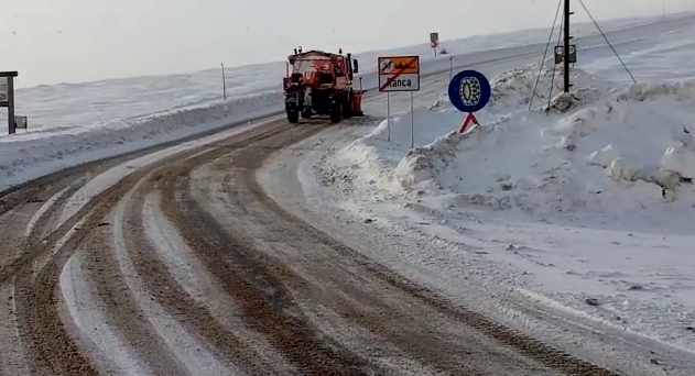 Un nou pas pentru modernizarea Transalpinei, astfel încât circulaţia să fie deschisă mai mult timp