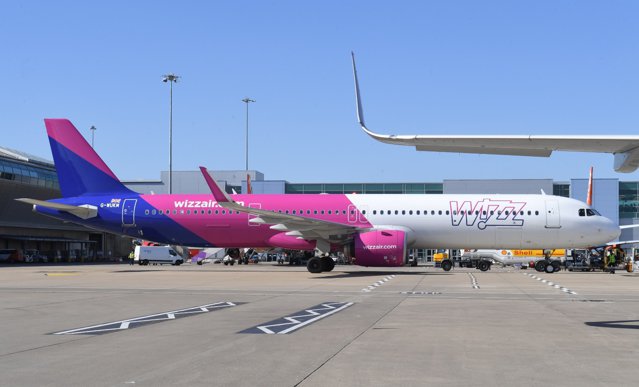 Veşti bune pentru pasionaţii de călătorii: Wizz Air îşi extinde operaţiunile dintr-un oraş din România. Spre ce destinaţii vor fi mai multe zboruri