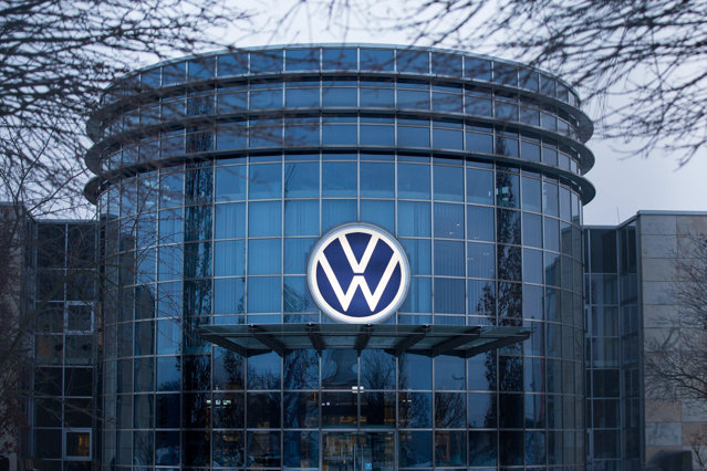 Volkswagen vinde o uzină unei companii controlată de guvernul chinez