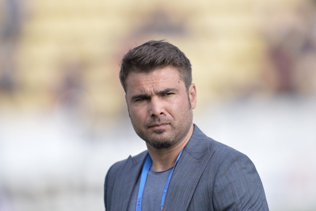 Adrian Mutu este noul antrenor al echipei Petrolul Ploieşti