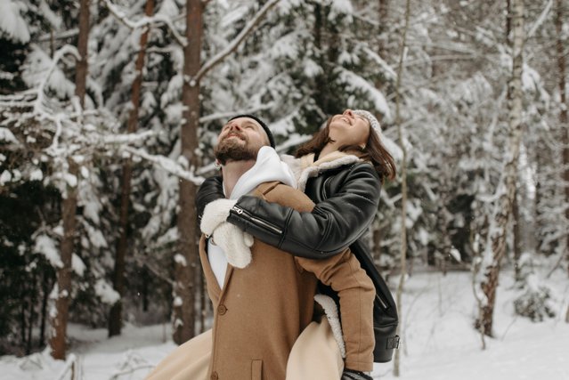 Care este ţara unde Crăciunul este despre romantism, nu despre timp petrecut cu familia