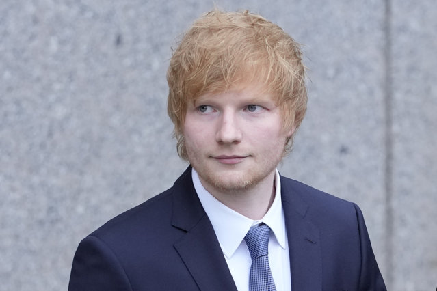 Ed Sheeran spune că a terminat deja următorul său album