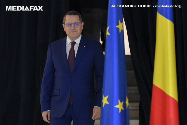 Eduard Hellvig: Discuţiile despre formarea noului Guvern trebuie să fie mai ales despre oameni şi să nu dureze prea mult / Va fi mai important ca niciodată tandemul preşedinte-premier care le va fi propus românilor la alegerile care vin