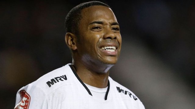 Fostul fotbalist Robinho va petrece Crăciunul în închisoare