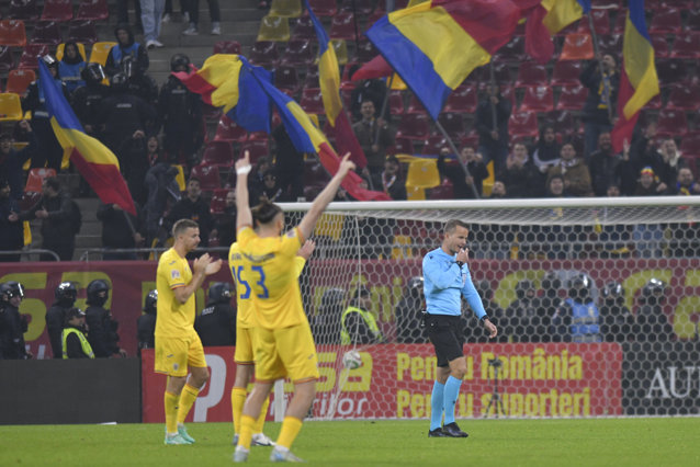 FRF contestă la TAS decizia UEFA după Meciul România – Kosovo