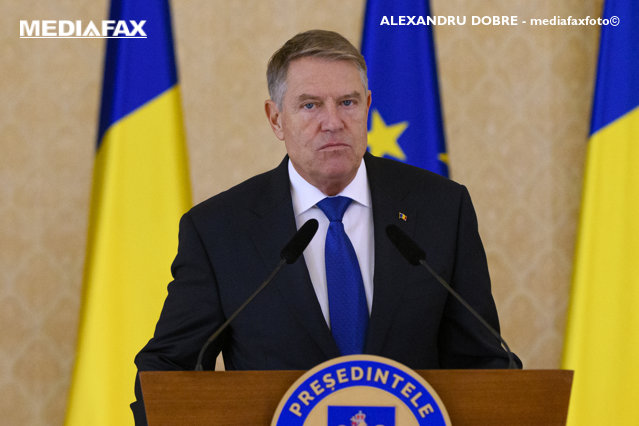 Iohannis: Oamenii aşteaptă soluţii, stabilitate şi un Guvern care menţine traiectoria pro-europeană