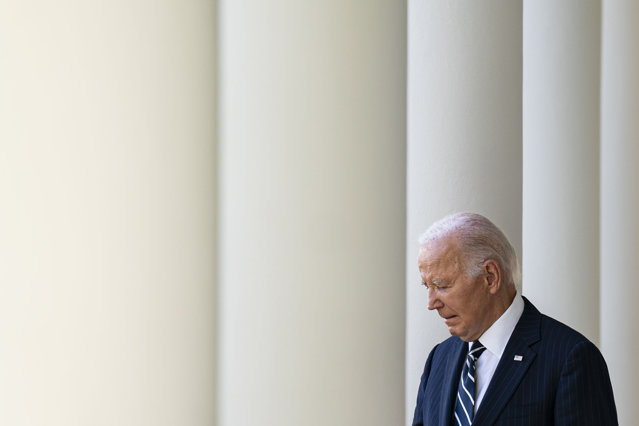 Joe Biden regretă că s-a retras din cursa prezidenţială şi consideră că l-ar fi învins pe Trump