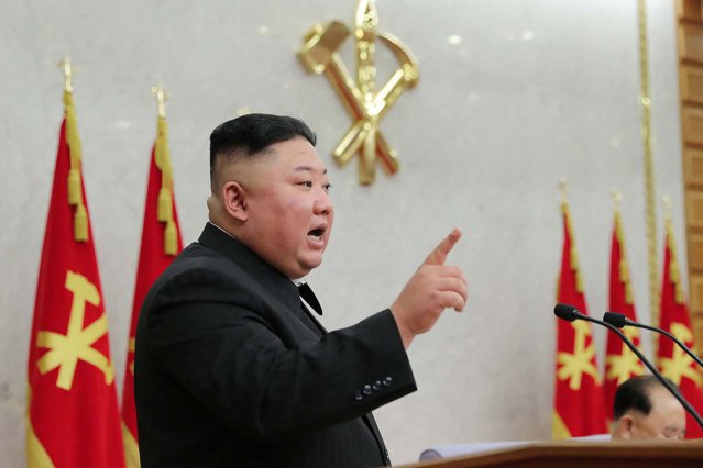 Kim Jong-un promite cea mai dură politică împotriva SUA înainte de revenirea lui Donald Trump la Casa Albă